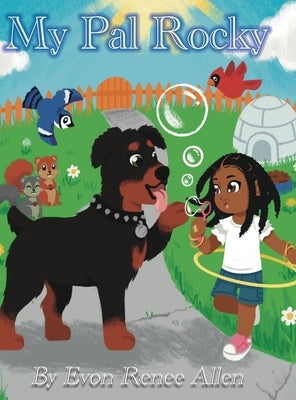 My Pal Rocky by Allen, Evon Renee