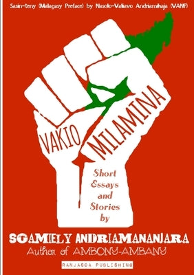 Vakio Milamina by Andriamananjara, Soamiely