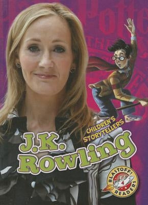 J.K. Rowling by Kaplan, Mandy