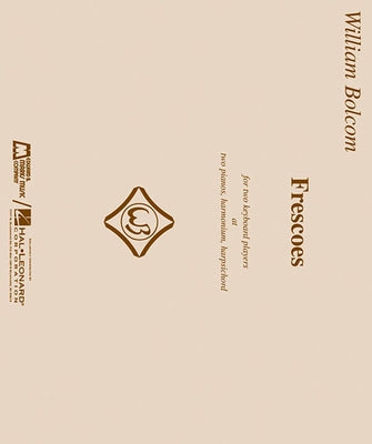 Frescoes by Bolcom, William