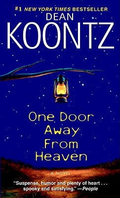 One Door Away from Heaven by Koontz, Dean