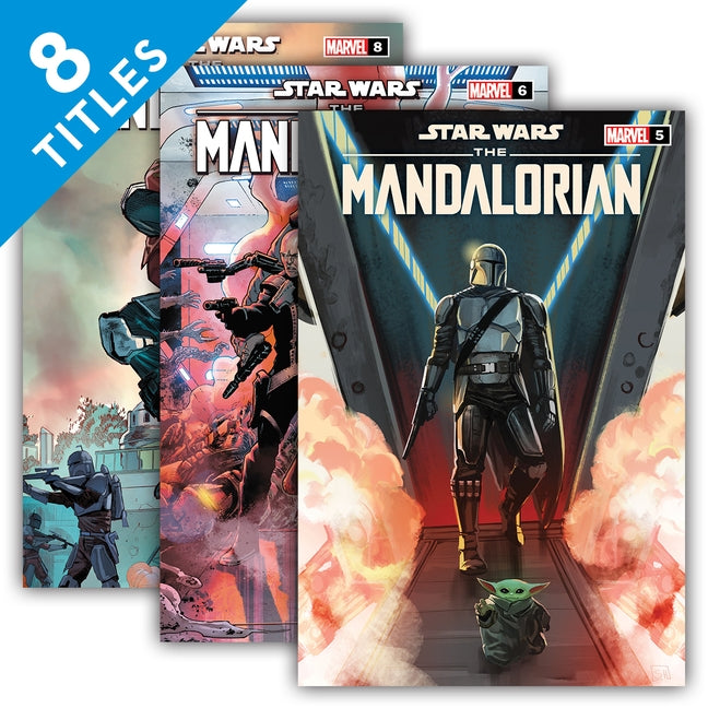 Star Wars: The Mandalorian (Set): The Mandalorian by Barnes, Rodney