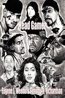 Head Gamez by Richardson, Timothy R.
