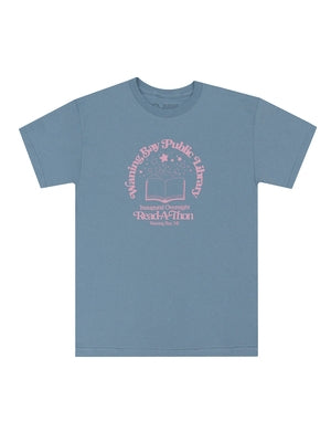 Emily Henry: Waning Bay Unisex T-Shirt Large by Out of Print