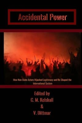 Accidental Power: How Non-State Actors Hijacked Legitimacy and Re-Shaped the International System by Dittmar, Victoria