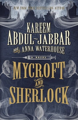 Mycroft and Sherlock by Abdul-Jabbar, Kareem