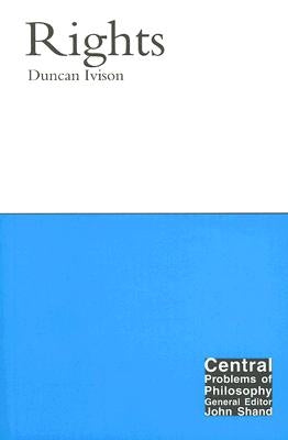 Rights: Volume 17 by Ivison, Duncan