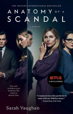 Anatomy of a Scandal by Vaughan, Sarah