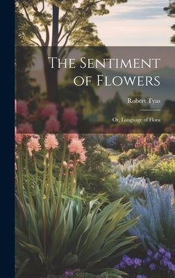 The Sentiment of Flowers: Or, Language of Flora by Tyas, Robert