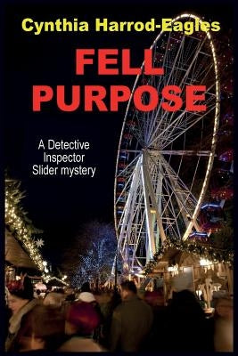 Fell Purpose by Harrod-Eagles, Cynthia