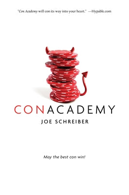 Con Academy by Schreiber, Joe
