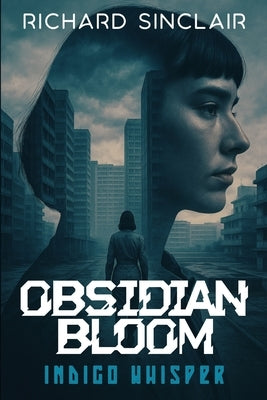 Obsidian Bloom: Indigo Whisper by Sinclair, Richard