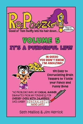 Re: Punzle! Vol. 5 by Mallios, Seth