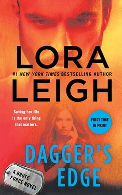 Dagger's Edge by Leigh, Lora