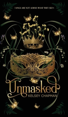 Unmasked by Chapman, Kelsey
