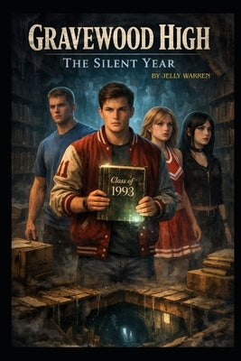 Gravewood high: The silent year by Warren, Jelly