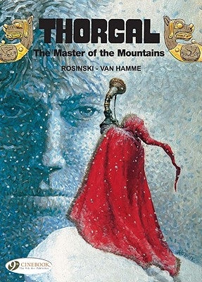 The Master of the Mountains by Hamme, Jean