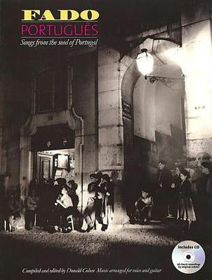 Fado Portugues: Songs from the Soul of Portugal by Cohen, Donald