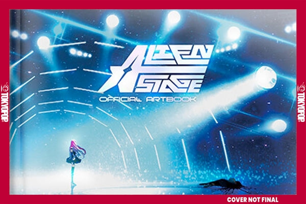 Alien Stage: The Art Book by Vivinos