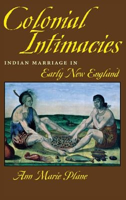Colonial Intimacies by Plane, Ann Marie