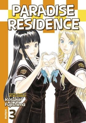 Paradise Residence, Volume 3 by Fujishima, Kosuke