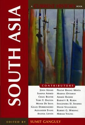South Asia by Alavi, Hamza