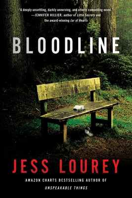Bloodline by Lourey, Jess