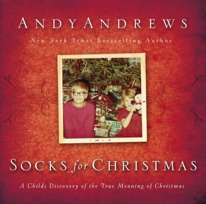 Socks for Christmas [With CD] by Andrews, Andy