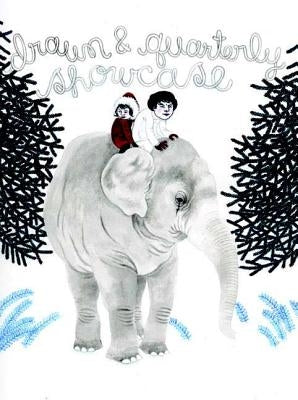 Drawn & Quarterly Showcase: Book Three: Book Three by Oliveros, Chris