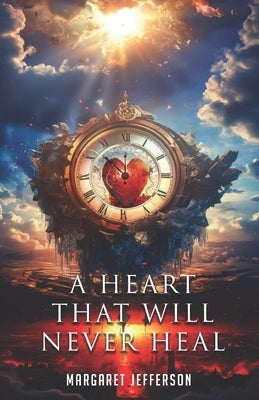 A Heart That Will Never Heal by Jefferson, Margaret