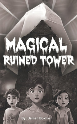 Magical Ruined Tower by Bokhari, Usman