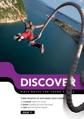 Discover: Book 11: Bible Notes for Young People 11 by Cole, Martin