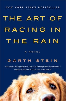The Art of Racing in the Rain by Stein, Garth