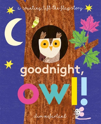 Goodnight, Owl! by McFarland, Clive