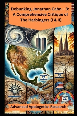 Debunking Jonathan Cahn - 3: A Comprehensive Critique of The Harbingers (I & II) by Research, Advanced Apologetics