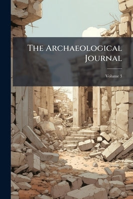 The Archaeological Journal; Volume 3 by Anonymous