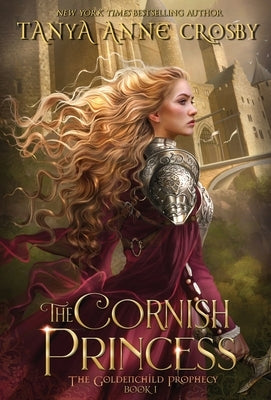 The Cornish Princess by Crosby, Tanya Anne