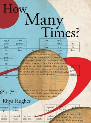 How Many Times? (Premium Hardcover) by Hughes, Rhys
