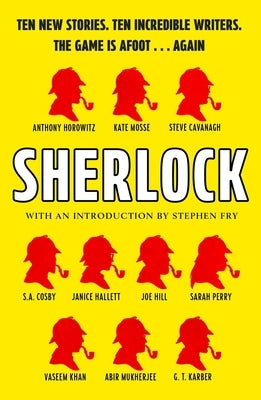 Sherlock: Stories by The Conan Doyle Estate