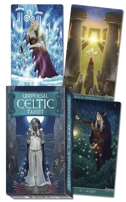 Universal Celtic Tarot by Nativo, Floreana