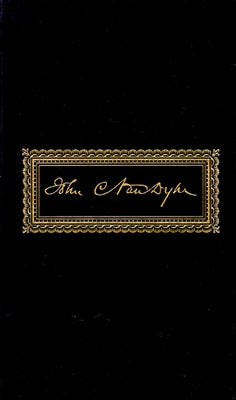 The Secret Life of John C Van Dyke: Selected Letters by Teague, David W.