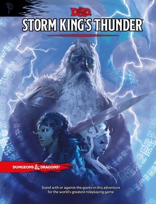 Storm King's Thunder by Dungeons & Dragons