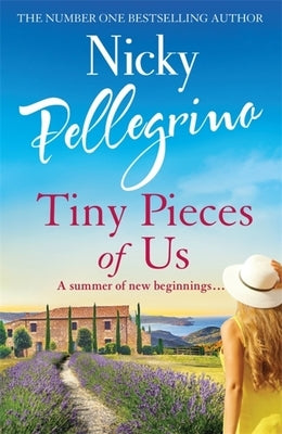 Tiny Pieces of Us by Pellegrino, Nicky