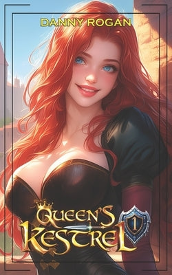 Queen's Kestrel 1 by Rogan, Danny