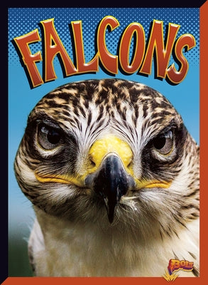 Falcons by Lukidis, Lydia