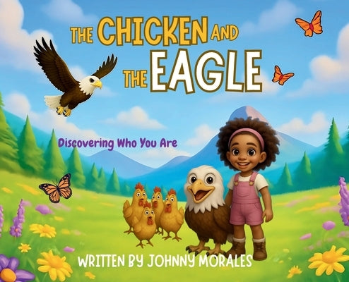 The Chicken and The Eagle: Discovering Who You Are by Morales, Johnny