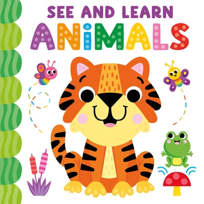 See and Learn Animals by Publishing, Kidsbooks