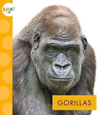 Gorillas by Klukow, Mary Ellen