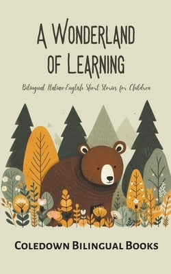 A Wonderland of Learning: Bilingual Italian-English Short Stories for Children by Books, Coledown Bilingual