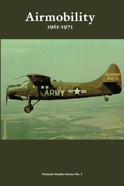 Airmobility by Tolson, John J.